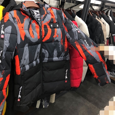 市场上装-棉衣/羽绒服-靓仔棉服【实拍】