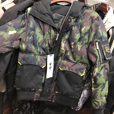 市场上装-棉衣/羽绒服-靓仔棉服【实拍】