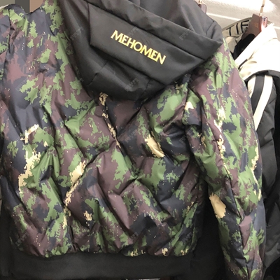 市场上装-棉衣/羽绒服-靓仔棉服【实拍】