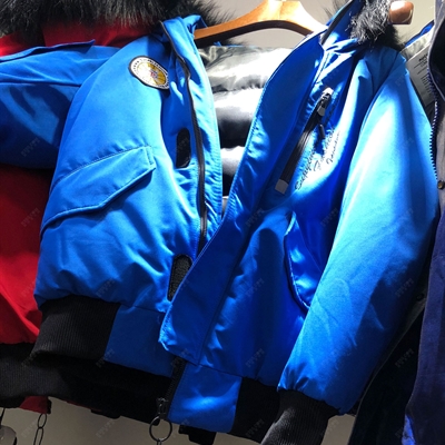 市场上装-棉衣/羽绒服-靓仔棉服【实拍】