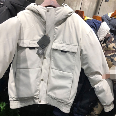 市场上装-棉衣/羽绒服-靓仔棉服【实拍】