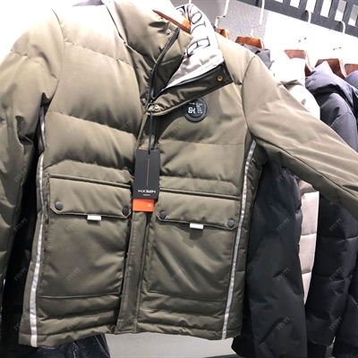市场上装-棉衣/羽绒服-靓仔棉服【实拍】