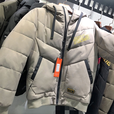 市场上装-棉衣/羽绒服-靓仔棉服【实拍】