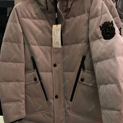 市场上装-棉衣/羽绒服-靓仔棉服【实拍】