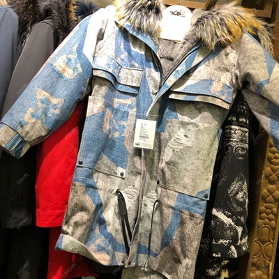 市场上装-棉衣/羽绒服-靓仔棉服【实拍】