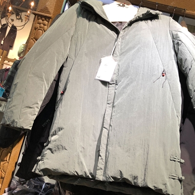 市场上装-棉衣/羽绒服-靓仔棉服【实拍】