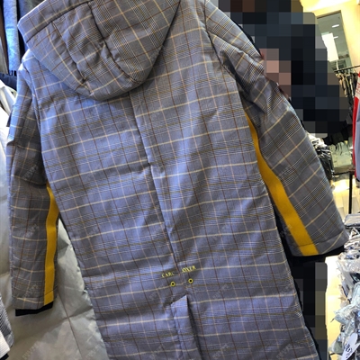 市场上装-棉衣/羽绒服-靓仔棉服【实拍】