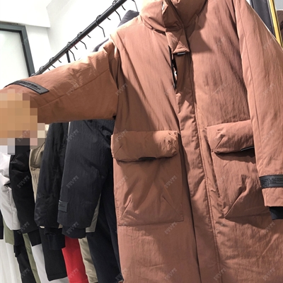 市场上装-棉衣/羽绒服-靓仔棉服【实拍】