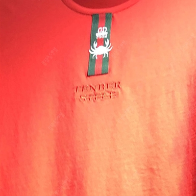 市场上装-T恤-靓仔T恤【实拍】