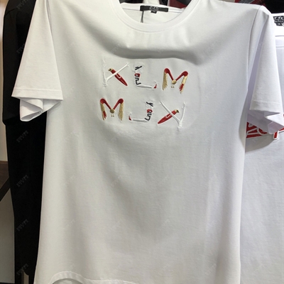 市场上装-T恤-靓仔T恤【实拍】