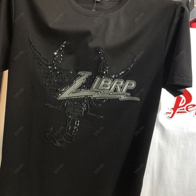 市场上装-T恤-靓仔T恤【实拍】