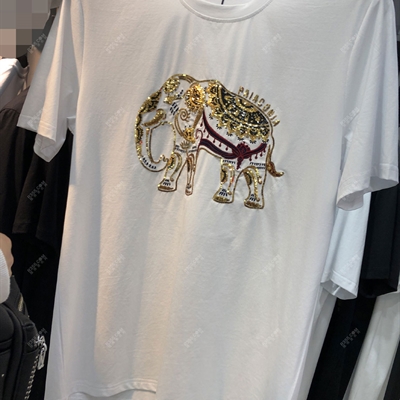 市场上装-T恤-靓仔T恤【实拍】