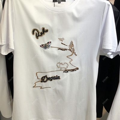 市场上装-T恤-靓仔T恤【实拍】