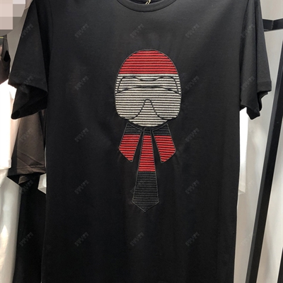 市场上装-T恤-靓仔T恤【实拍】