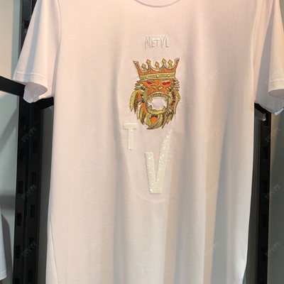 市场上装-T恤-靓仔T恤【实拍】