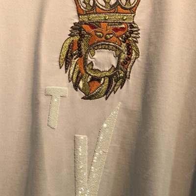 市场上装-T恤-靓仔T恤【实拍】