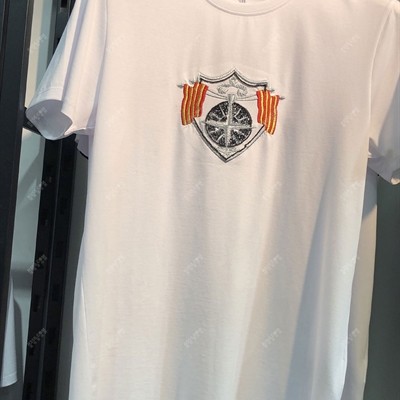 市场上装-T恤-靓仔T恤【实拍】