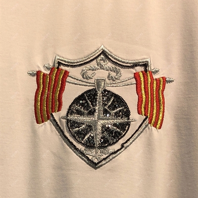 市场上装-T恤-靓仔T恤【实拍】