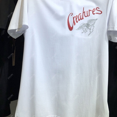 市场上装-T恤-靓仔T恤【实拍】