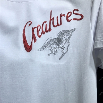 市场上装-T恤-靓仔T恤【实拍】