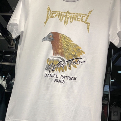 市场上装-T恤-靓仔T恤【实拍】