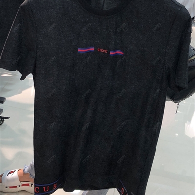 市场上装-T恤-靓仔T恤【实拍】