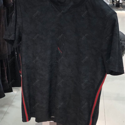 市场上装-T恤-靓仔T恤【实拍】