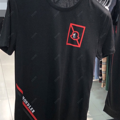 市场上装-T恤-靓仔T恤【实拍】