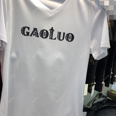 市场上装-T恤-靓仔T恤【实拍】