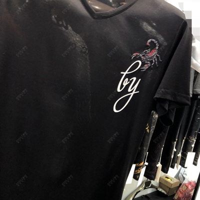 市场上装-T恤-靓仔T恤【实拍】