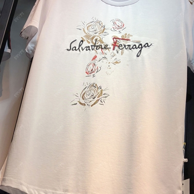 市场上装-T恤-靓仔T恤【实拍】