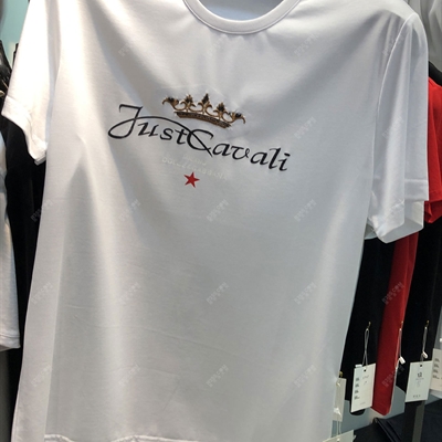 市场上装-T恤-靓仔T恤【实拍】