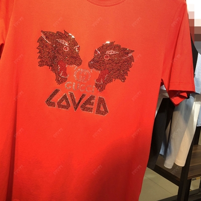 市场上装-T恤-靓仔T恤【实拍】