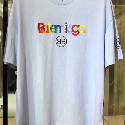 市场上装-T恤-靓仔T恤【实拍】