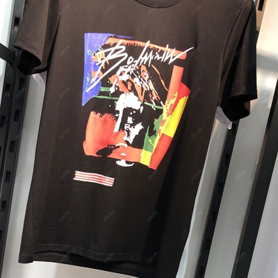 市场上装-T恤-靓仔T恤【实拍】