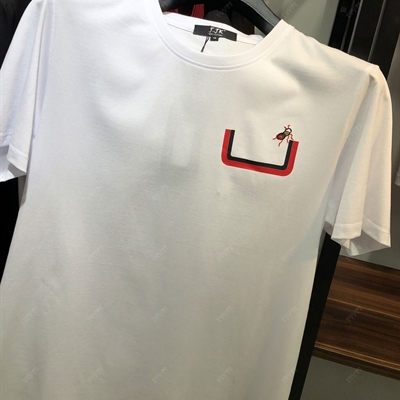 市场上装-T恤-靓仔T恤【实拍】