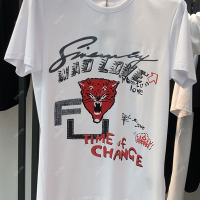 市场上装-T恤-靓仔T恤【实拍】