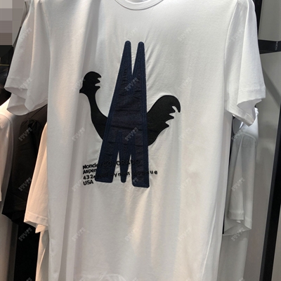 市场上装-T恤-靓仔T恤【实拍】