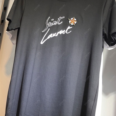 市场上装-T恤-靓仔T恤【实拍】