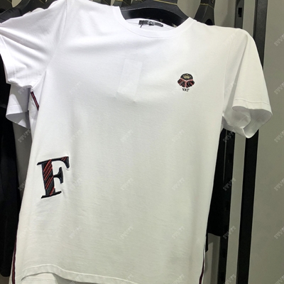 市场上装-T恤-靓仔T恤【实拍】