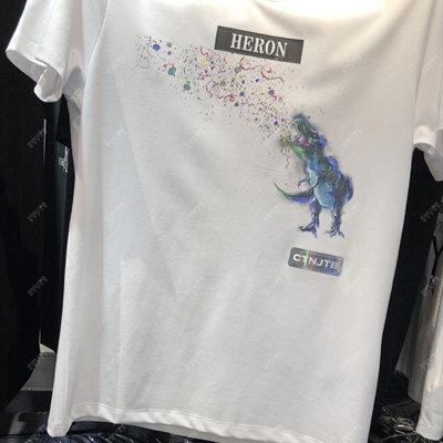 市场上装-T恤-靓仔T恤【实拍】