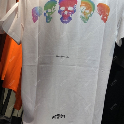 市场上装-T恤-靓仔T恤【实拍】