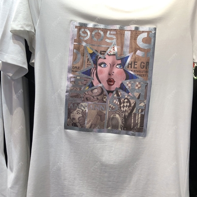 市场上装-T恤-靓仔T恤【实拍】