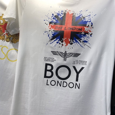 市场上装-T恤-靓仔T恤【实拍】