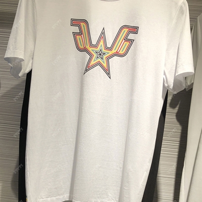 市场上装-T恤-靓仔T恤【实拍】