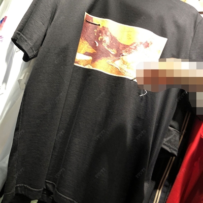 市场上装-T恤-靓仔T恤【实拍】