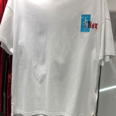 市场上装-T恤-靓仔T恤【实拍】