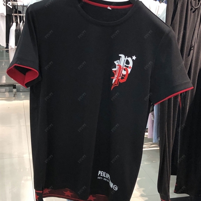 市场上装-T恤-靓仔T恤【实拍】