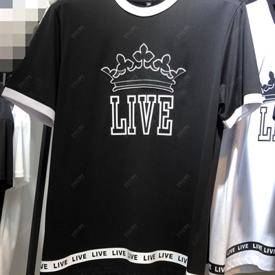 市场上装-T恤-靓仔T恤【实拍】