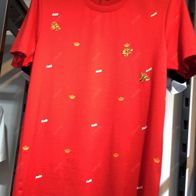 市场上装-T恤-靓仔T恤【实拍】